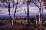 Tory Hill in Phillips, Maine