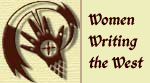 Women Writing the West logo