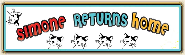 Simone Returns Home